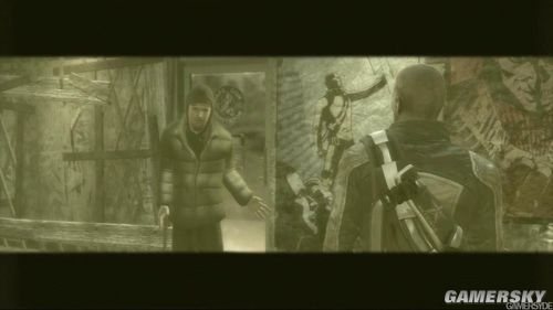 游民星空_PS3动作游戏《超能力英雄》最新视频放出