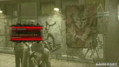 游民星空_PS3动作游戏《超能力英雄》最新视频放出