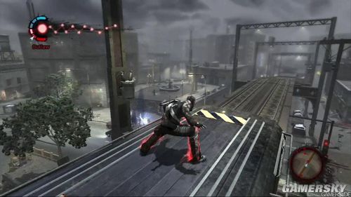 游民星空_PS3动作游戏《超能力英雄》最新视频放出