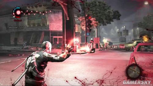 游民星空_PS3动作游戏《超能力英雄》最新视频放出