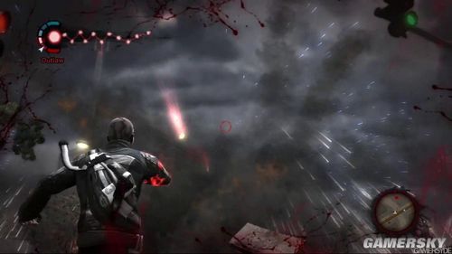 游民星空_PS3动作游戏《超能力英雄》最新视频放出