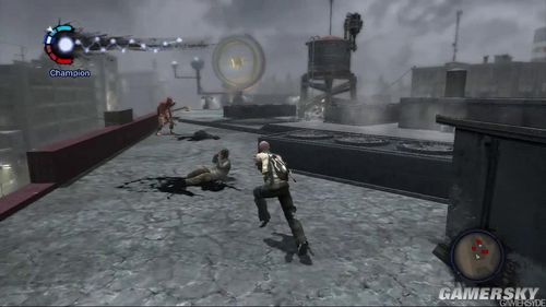 游民星空_PS3动作游戏《超能力英雄》最新视频放出