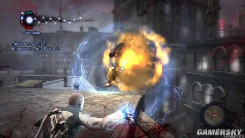 游民星空_PS3动作游戏《超能力英雄》最新视频放出