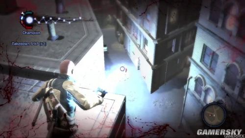 游民星空_PS3动作游戏《超能力英雄》最新视频放出