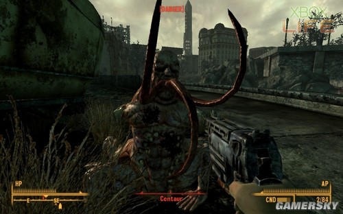 辐射3 Fallout3 剧情图文攻略第三章 游民星空gamersky Com