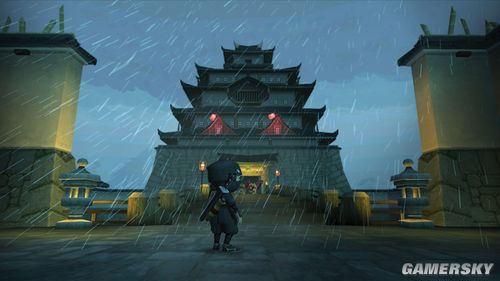 游民星空_可爱造型动作冒险《迷你忍者》公布 新图放出”