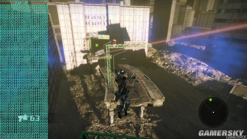 游民星空_《生化尖兵》Lab Report视频1：“机械手臂””