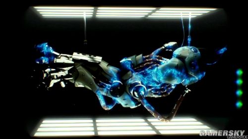 游民星空_《生化尖兵》Lab Report视频1：“机械手臂””