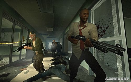 游民星空_《Left 4 Dead》首部DLC今晚上线 大量新图放出