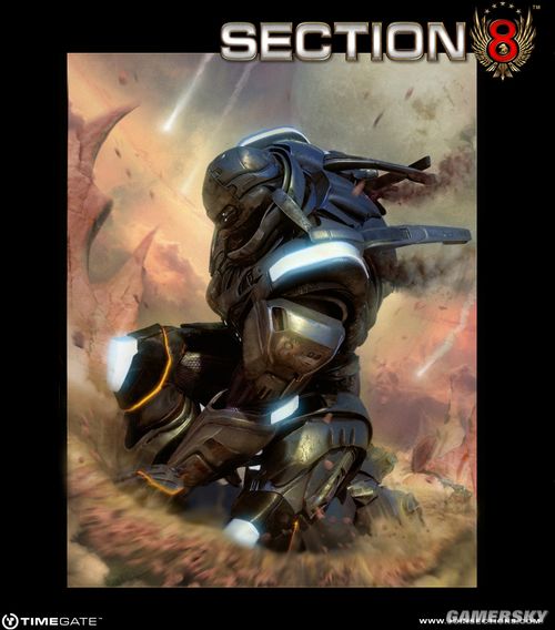 游民星空_全新立体战斗FPS游戏《Section 8》新图”