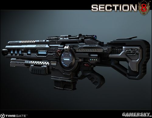 游民星空_全新立体战斗FPS游戏《Section 8》新图”