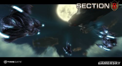游民星空_全新立体战斗FPS游戏《Section 8》新图”