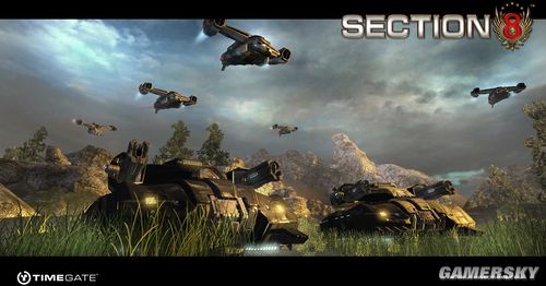 游民星空_全新立体战斗FPS游戏《Section 8》新图”