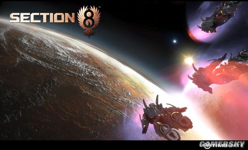 游民星空_全新立体战斗FPS游戏《Section 8》新图”