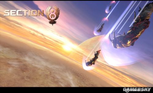 游民星空_全新立体战斗FPS游戏《Section 8》新图”