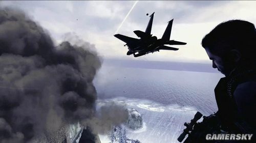 游民星空_《使命召唤6：现代战争2》首支实际游戏视频曝光”