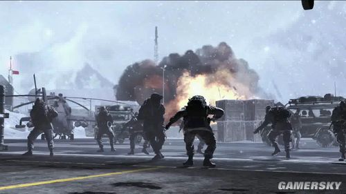游民星空_《使命召唤6：现代战争2》首支实际游戏视频曝光”