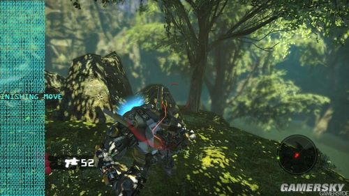 游民星空_《生化尖兵》技术演示视频3——武器展示