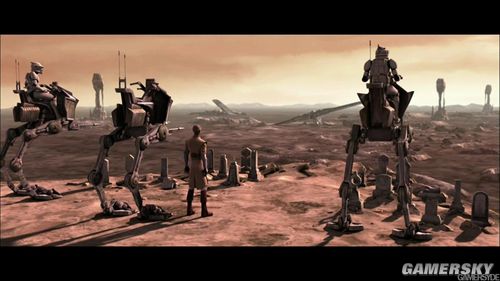 游民星空_《星球大战：克隆战争-共和国英雄》首支预告片
