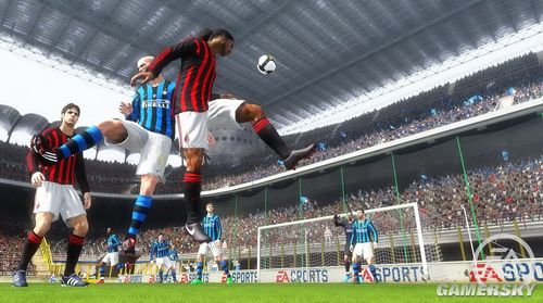 Gamekyo : FIFA 10 : la version PC en images