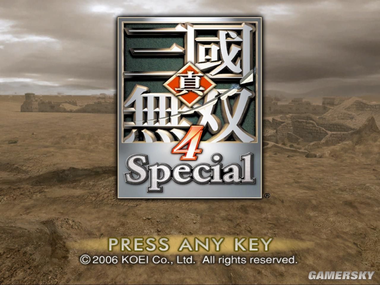 《真三国无双4》免安装繁体中文版下载[1.78gb]
