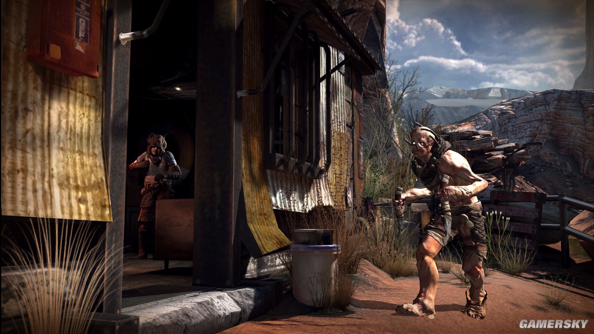 硬件杀手级fps《狂怒》绝对是真正的pc游戏