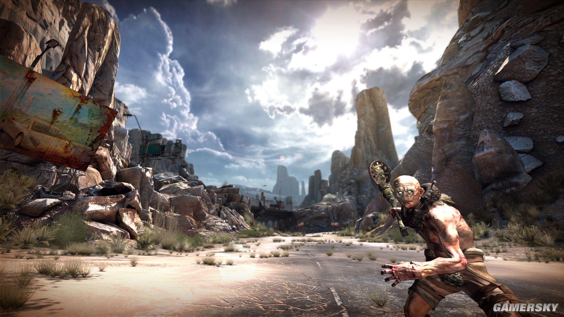 硬件杀手级fps《狂怒》绝对是真正的pc游戏