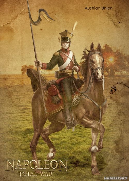 《拿破仑:全面战争》公布游戏截图及新兵种图