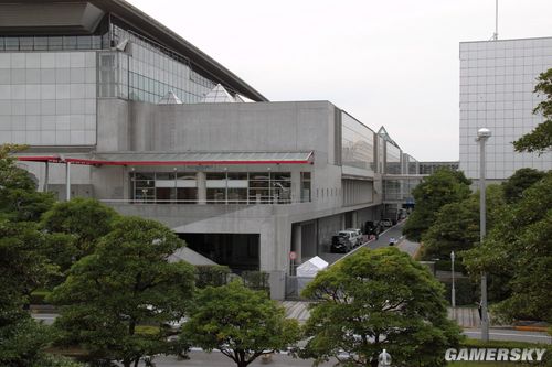 2009年东京电玩展会场抢先预览小岛秀夫展现