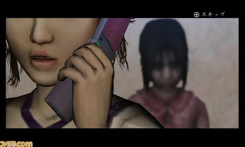 wii《鬼铃:黑暗来电》角色介绍 弱气娘领衔