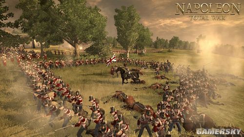 《拿破仑:全面战争》完整硬盘版下载