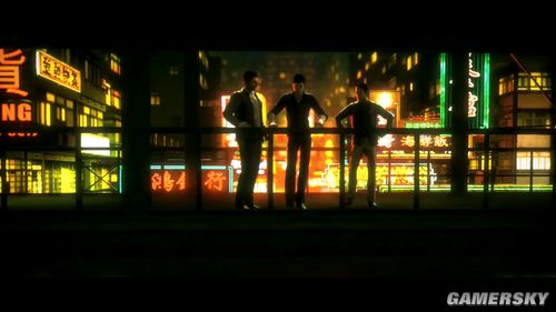 动视新作《真实犯罪3》正式公布 再现香港动作
