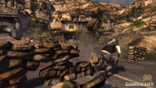 可駭新做《比塞大年夜：沉寂危急（Bizerta: Silent Evil）》公布 《沉寂嶺》、《逝世化危急》靈感