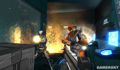 狗兔警民的冒险 Wii新做《萨姆&马克思》颁收