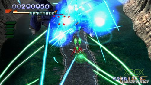 arcade新作雷电风暴hd介绍