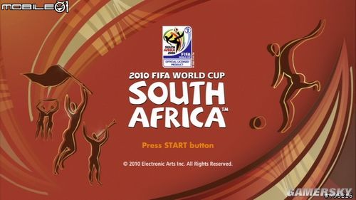 《FIFA南非世界杯2010》图文心得 _ 游民星空
