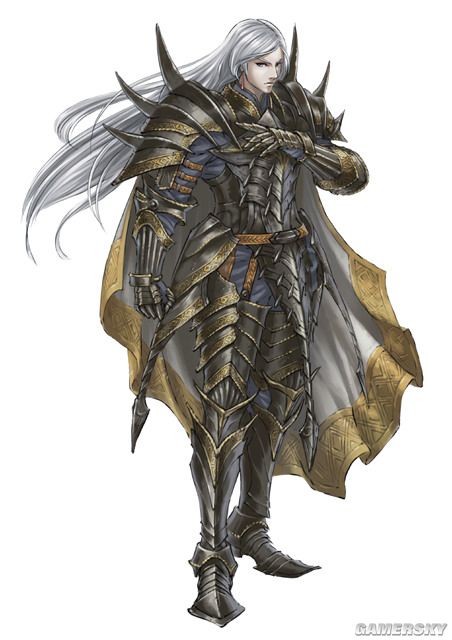ps3《白骑士物语2:光与暗的觉醒》8大系统及人物新情报