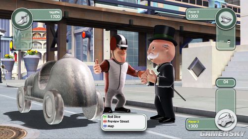 OB体育EA宣布3D动态地产大亨新作《Monopoly Streets(图2)