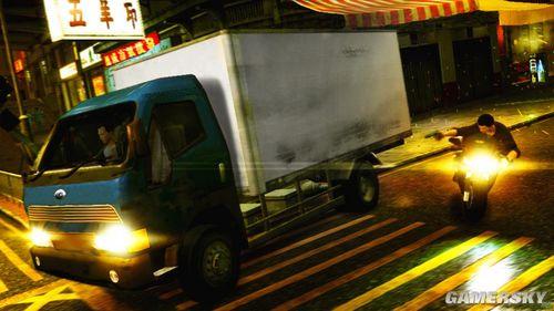 《真实犯罪3:香港》最新游戏截图公布