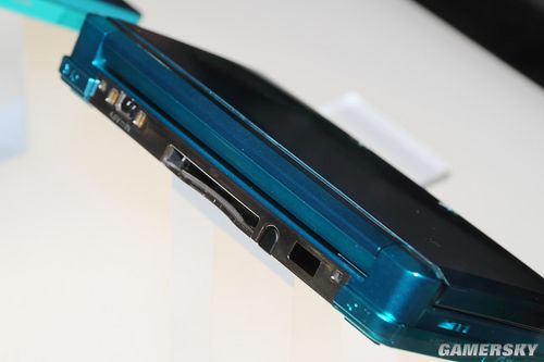E3:任天堂3D立体显示新掌机N3DS试玩报导