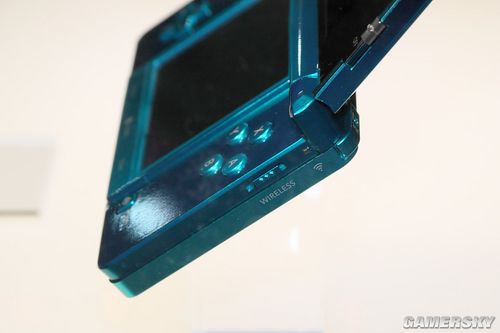 E3:任天堂3D立体显示新掌机N3DS试玩报导