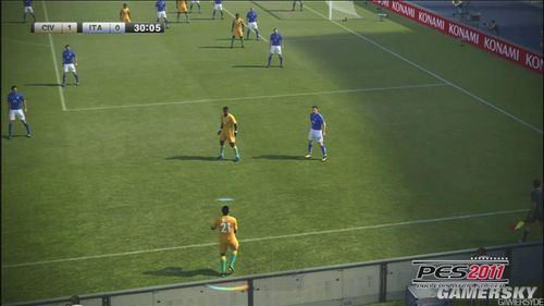 Images of PES 2011 - Gamersyde