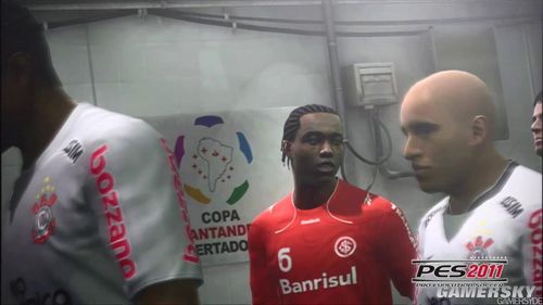 Images of PES 2011 - Gamersyde