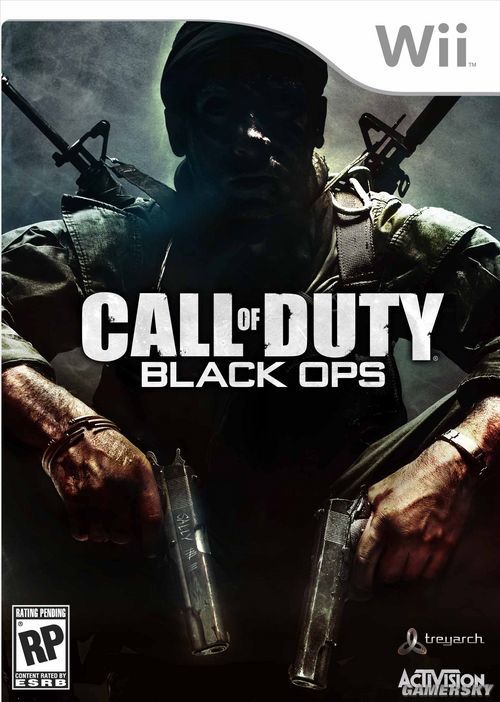 cod7黑色行动全平台封面公布