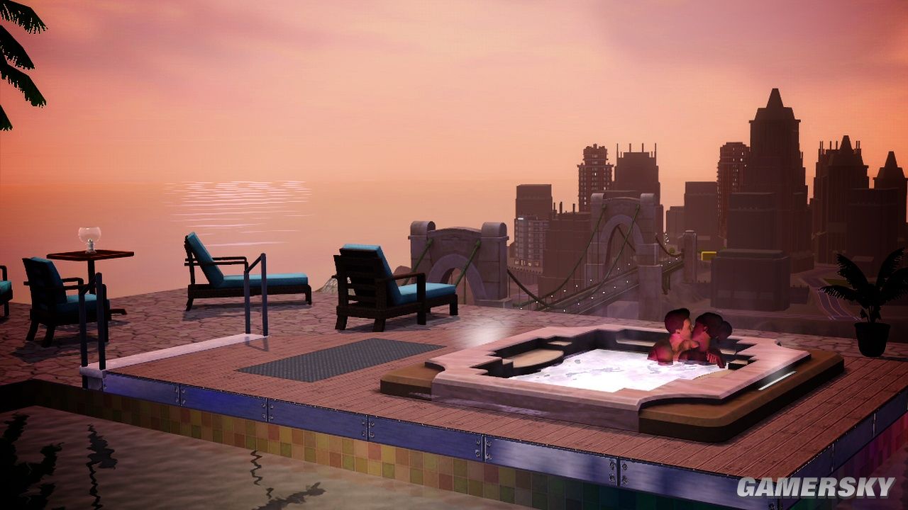 《模拟人生3:夜生活》资料片破解版下载[6.43g]