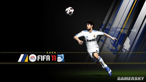 fifa11人口贩子_FIFA 11 封面代言人卡卡预告片欣赏