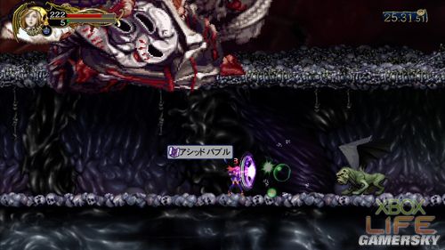 x360《恶魔城:绝望协奏曲》详细图文评测