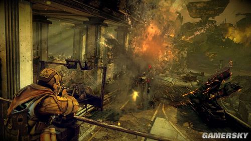 上线期远！《任务吸唤20：当代战役3》战役形式新图