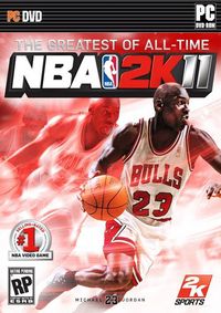 《NBA 2K11》PC版“仅”获IGN 8.0分