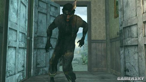 僵尸登场荒野大镖客亡灵梦魇reddeadredemptionundeadnightmare首支